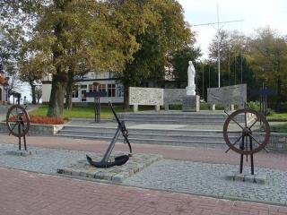 Pomnik Ludziom Morza