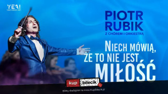 Piotr Rubik - Niech mówią, że to nie jest miłość