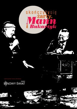 Jastarnia Wydarzenie Koncert Skończyły się żarty. Mann i Bukartyk