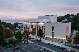 Gdynia Atrakcja Teatr Teatr Muzyczny im. Danuty Baduszkowej