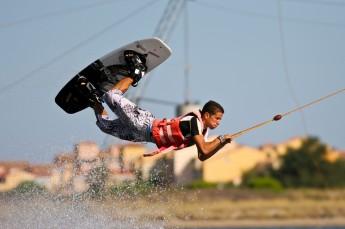 Chałupy Atrakcja Kitesurfing Kites Control