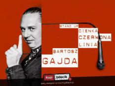 Reda Wydarzenie Stand-up Stand up: Bartosz Gajda