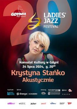 Gdynia Wydarzenie Festiwal Krystyna Stańko "Akustycznie" - Ladies' Jazz Festival