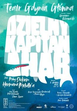 Gdynia Wydarzenie Spektakl Teatr Gdynia Główna - Dzielny kapitan Ahab