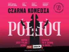 Gdynia Wydarzenie Spektakl "Pół na pół" - czarna komedia, która rozbraja śmiechem