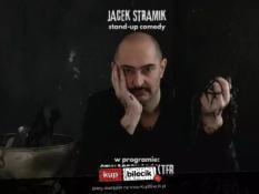 Reda Wydarzenie Stand-up Program "Szwarccharakter"