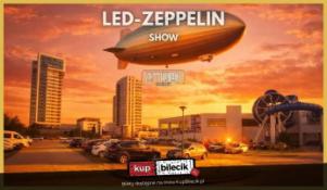 Reda Wydarzenie Koncert LED-ZEPPELIN SHOW by Zeppelinians